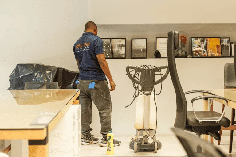 Office cleaning service