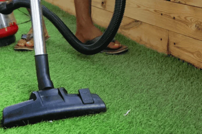 ARTIFICIAL GRASS CLEANING SERVICE