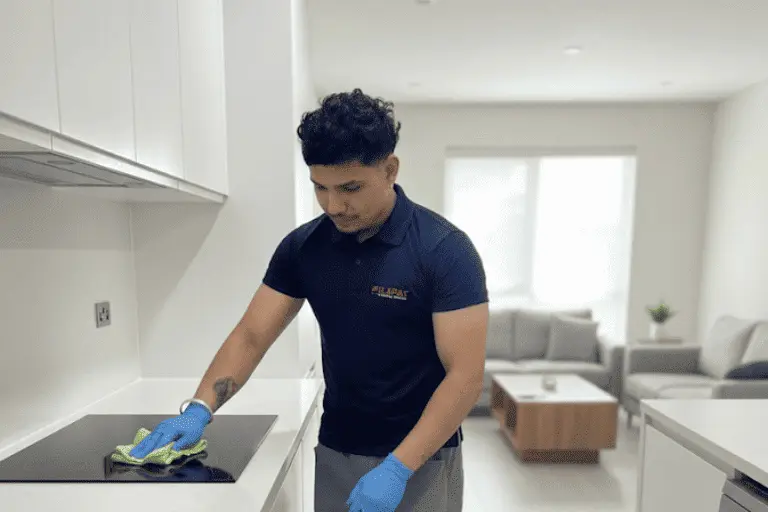 Appartment Deep Cleaning Service