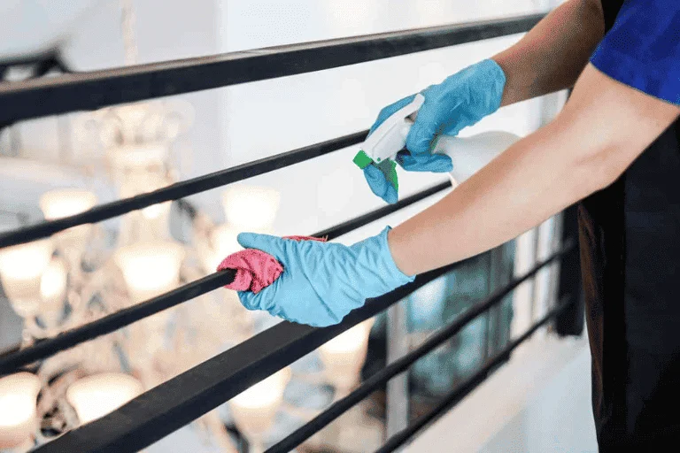 BALCONY DEEP CLEANING SERVICE