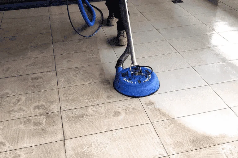 GROUT CLEANING SERVICE