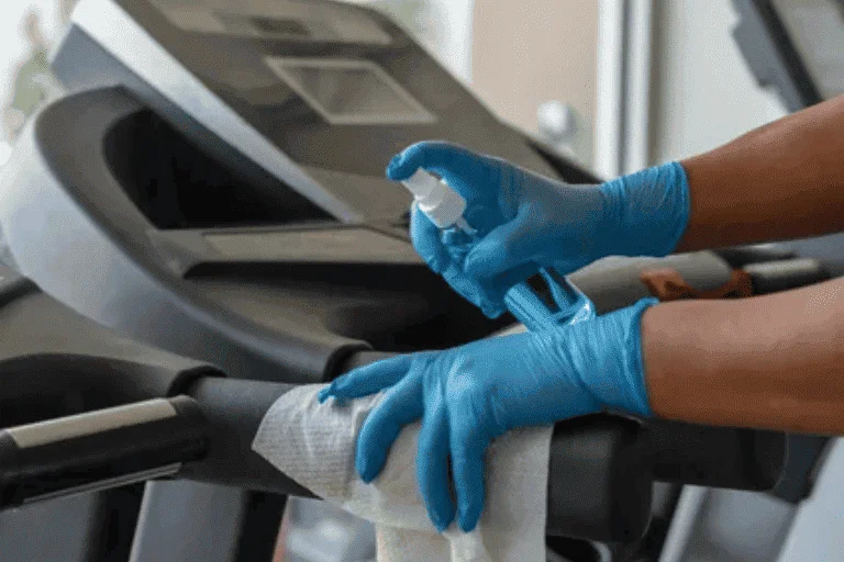 GYM DEEP CLEANING SERVICE