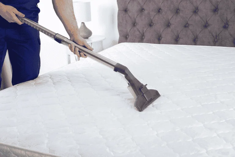 MATTRESS DEEP CLEANING SERVICE