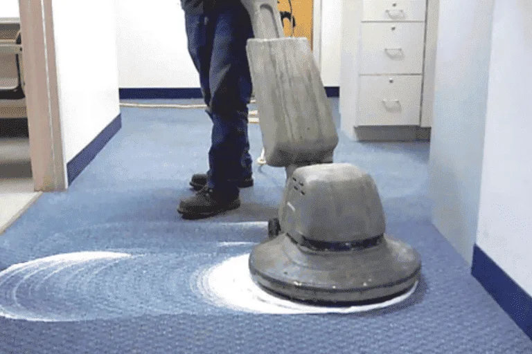 OFFICE CARPET SHAMPOO SERVICE