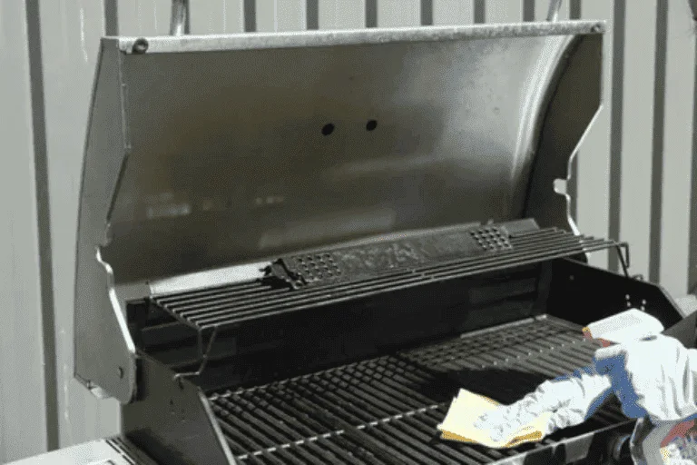 OVEN & BBQ DEEP CLEANING SERVICE