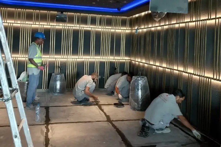 Post Construction Deep Cleaning Service