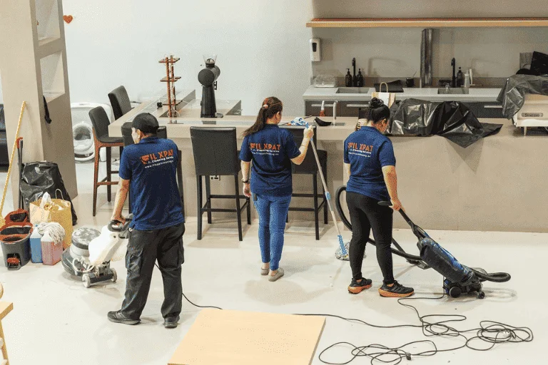 Restaurant Deep Cleaning Service