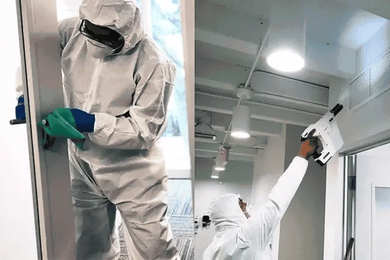 STERILIZATION & DISINFECTION SERVICE