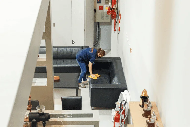 VILLA DEEP CLEANING SERVICE