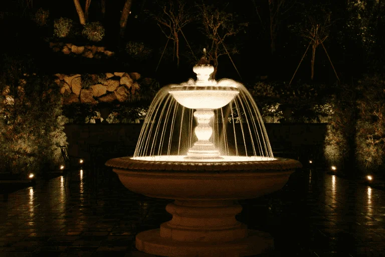 WATER FOUNTAIN CLEANING SERVICE